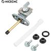 NICECNC 12mm * 10mm Interruttore del serbatoio del gas Valvola del carburante Rubinetto per Honda XR600R XR100R XR200R XR250R XR350R XR500R CRF100F CRF150F CRF230F