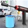 EAFC 3 IN1 Pistola a spruzzo d'acqua per auto ad alta pressione 60Bar Cordless Lavatrice da giardino Pulitore utensile elettrico