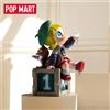 POP MART MOLLY Statue di anniversario Classica retrò Serie 2 Scatola cieca Giocattoli Scatola misteriosa Guess Bag Doll Cute Anime Figure Desktop