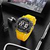 SMAEL Orologi digitali LED 50m Orologio sportivo impermeabile 8112 Sveglia Orologio digitale Esercito militare Cronometro Orologi da polso da uomo
