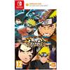 NAMCO Naruto Ultimate Ninja Storm Trilogy - CIB - CODICE DI DOWNLOAD DEL GIOCO - SWITCH