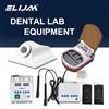 ELIJAH Lab Modello dentale Macchina per incisione di cera elettrica Macchina per fusione di cera dentale Attrezzatura per riscaldatore di coltelli per cera a induzione a infrarossi