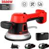 NONE 200KG 6 Marce Piastrelle Piastrelle Macchina Piastrelle Vibratore Ventosa Livellamento Automatico del Pavimento Strumento di Potere per Makita 21V Batteria