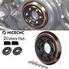 NICECNC Per Harley Sportster S RH1250S 2021-2024 Trasparente Spina Alternatore Copertura Pan America 1250 RA1250 2021-2024 Nightster RH975