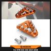 NICECNC Punta del Pedale del Freno Posteriore per KTM 2017-2025 EXC 300 TPI EXC 450 EXCF 350 SXF 450 XCF 350 XCW 300 e per Husqvarna TE 300 GasGas EC 300
