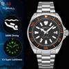 TOPHILL Orologio subacqueo automatico impermeabile 300M di alta qualità Orologio da polso meccanico da uomo Orologi super luminosi con zaffiro per uomo