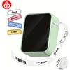 Marklife Stampante termica portatile per etichette Marklife P15 Mini etichettatrice autoadesiva per stampa senza inchiostro con codici QR/modelli di codici a barre