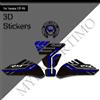 OUIO 2025 2026 Moto Per Yamaha YZF-R9 YZFR9 YZF R9 Rilievo del Carro Armato TankPad Cap Grips Gas Kit Carburante Ginocchio Adesivi Decalcomanie protezione