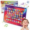 NONE Giocattoli Musicali per Bambini 6-12 Mesi, Giocattolo a Forma di Telefono per Bambine e Bambini 1 Anno con Suoni e Canzoni, Regalo per Bambini 1 Anno Compleanno Natale
