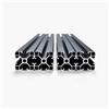 SucceBuy 4PCS 600mm/1000mm T Slot 4040 Profilo di Estrusione di Alluminio Guida Lineare per Stampante 3D, Macchina CNC Fai da Te, Incisione Laser