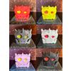Bandai Custodia per cartuccia magnetica Tears of the Kingdom Bokoblin Chest NS Zelda Pezzo display stampato in 3D