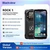 blackview Telefono cellulare da esterno Blackview Rock 1 Android 16, smartphone da esterno 24 GB + 256 GB/2 TB, 15000 mAh, HD da 6,56 pollici +, impermeabile IP68