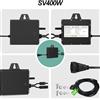 Sukflow Microinverter Solare Sukflow per Sistema Domestico On-Grid 400W/800W/1000W/1200W/2000W/2250W dall'UE
