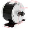 NONE NUOVISSIMO Motore Elettrico, 250W 24V DC Motore Elettrico a Spazzole per Scooter Elettrico Fai-da-Te, E-Bike, Go-Kart, Mini Bici, Quad NUOVO
