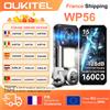 OUKITEL WP56 36GB(12+24)+512GB Smartphone Android 15, Batteria 16000mAh, Ricarica Rapida 45W, Display FHD 6.8" 120Hz, Altoparlante 128dB, Fotocamera 108MP, Telefono 5G