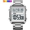 SKMEI 2299 Nuovo Orologio Digitale Sportivo da Uomo, Impermeabile con Data, Multifunzione, Conto alla Rovescia, Orologio Elettronico da Uomo, Reloj Hombre
