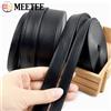 Meetee Corda in Pelle PU da 5 Metri, 10-30mm, Nastro per Cinghie Borse, Cinture, Collane, Decorazioni, Accessori Fai da Te per Cucito