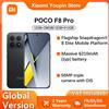 XIAOMI Versione Globale POCO F8 Pro 5G smartphone 5G 6.59" Snapdragon ® Piattaforma Mobile 8 Elite 100W 6210mAh Fotocamera da 50MP NFC IP68 XIaomi