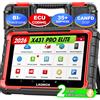 LAUNCH X431 PRO Elite 2026 Nuovo Scanner Diagnostico Bidirezionale, 32+ Servizi, Codifica ECU, Diagnostica Completa All-in-One