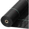 SucceBuy Telo Pacciamante SucceBuy per Giardino, Tessuto Resistente in PP per Controllo Erbacce, Geotessuto per Vialetti e Paesaggistica