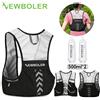NEWBOLER Zaino Ultraleggero per Trail Running, Gilet Idratazione per Uomo e Donna, Borsa per Maratona, Ciclismo e Escursionismo
