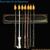 BEAST KINGDOM Bacchetta Magica Sputafuoco Stile Harry Potter, Lanciafiamme con LED, Accessorio per Cosplay, Regalo per Halloween e Natale
