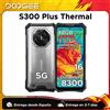 DOOGEE S300 Plus Telefono Rugged 5G con Imaging Termico, 48GB RAM (12GB+36GB), 1TB ROM, Display 6.78'', 11000mAh, Android 16, NFC