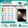 HONOR Magic Pad 3 Tablet Versione Globale 13.3'' Display LCD 3K 165Hz Snapdragon 8s Gen 3 Batteria 12450mAh Android 15