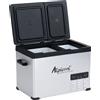 Alpicool CHS45 Frigorifero Portatile a Compressore 32L 12V Congelatore Elettrico per Auto e Campeggio, -20°C ° Da C a 20 ° C,
