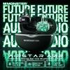 MONSTER Cuffie a Clip per Orecchio Monster AirStar A02 OWS 360 ° Auricolari Wireless Bluetooth 6.0 con Audio Stereo Immersivo, Chiamate Nitide, TWS