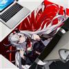 Bandai Tappetino per mouse da gioco Anime R-Redragon EISA P047 Superficie liscia in lycra Base in gomma antiscivolo Resistente agli schizzi Durevole Spessore 2 mm