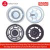 roborock Vassoio per Mop Originale Roborock FlexiArm Design per Qrevo Maxv/pro/Master/Slim Edge QV35S QV35A Curv/CurvX, Accessorio di Ricambio per Supporto Mop