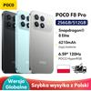 POCO Versione Globale Smartphone Poco F8 Pro Display 120Hz Snapdragon 8 Elite Tripla Fotocamera 50Mp con OIS Display Amoled 6.59"