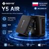 SOYO Y5 AIR Mini PC Processore I5-4250U 8GB RAM 128GB SSD Windows 11 PRO Bluetooth WIFI5 Mini Computer Desktop
