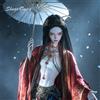 oueneifs ShugaFairy BJD 1/4 Liuheng A FullSet Bubo Body Muscular Abs Eastern Neo-Chinese Dance Performer Blue Red Ball-Jointed Doll