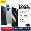 POCO F6 5G versione indonesiana, cellulare con sistema di fotocamere da 50MP con OIS, Snapdragon 8s Gen 3, ricarica turbo da 90W.