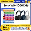 Sony Cuffie Bluetooth Wireless Originali Sony WH-1000XM6 con Cancellazione Attiva del Rumore, 12 Microfoni, Audio a 360° e Design Over-Ear