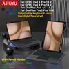 AJIUYU Custodia con tastiera TouchPad per OnePlus Pad 4 13.2'' 2026, OPPO Pad 5 Pro 4 Pro, Cover per OnePlus Pad 4 3 2Pro 3Pro 13.2'' Tablet