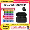 Sony Nuovi auricolari Sony WF-1000XM6 True Wireless con cancellazione del rumore, cuffie Bluetooth, audio ad alta risoluzione, Ldac, 24 ore di riproduzione, Ipx4, connessione multipunto