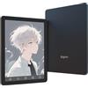 Bigme B6 E-Reader, 2+32GB, Display E-Ink a Colori da 6'', Luce Frontale Regolabile a 36 Livelli, Protezione Occhi, con Android 14