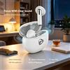 NONE WETECH WP418 Auricolari True Wireless Bluetooth 5.2 con Microfono HD, Riduzione del Rumore, Ricarica Type-C, Controllo Touch, Abbinamento Automatico, Auricolari Sportivi In-ear