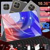 NONE Tablet 5G Versione Globale 16MP+32MP, Schermo 10.36 Pollici, Android 13, 20000mAh, 16GB+1TB, WPS+5G WiFi, Bluetooth, Dual SIM, Funzione Chiamata Telefonica