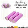 Batteria 18650 3.7V 3500mAh 35E INR18650 20A, Batteria agli Ioni di Litio di Ricambio, Spedizione dalla Polonia