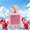NONE Affascinante Profumo Femminile per Uso Quotidiano EDP 100ml 3.3oz, Fragranza Fresca e Fruttata a Lunga Durata, Spray Floreale, Dropshipping