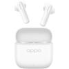 OPPO Enco Buds3 Auricolari In-Ear Wireless, Bluetooth 5.4, IP55 Impermeabile, 48 h Batteria, AI Translation, 47ms Modalità Gaming, Bianco