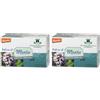 Berici-infusi, Menta bio, 24g (Confezione da 2)
