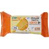 Zer% Glutine Fior di Loto Zer%glutine, Frollini farciti con albicocca bio, senza glutine, 70g