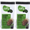 Zer%lievito Margherite Di Farro Con Cacao E Riso Soffiato - 30 g (Confezione da 2)