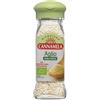 Cannamela - Linea Bionatura, Aglio Macinato Bio, Confezione da 70g. Ideale per soffritti, sughi, zuppe, carni, pesce, patate, bruschette e salse