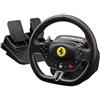 Thrustmaster T98 Ferrari 296 GTS Nero USB Sterzo + Pedali Analogico/Digitale PC,